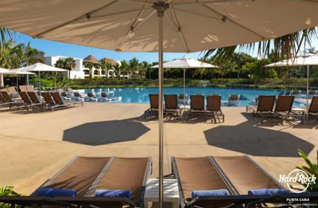 Todo incluido Hard Rock Hotel Casino Punta Cana piscina